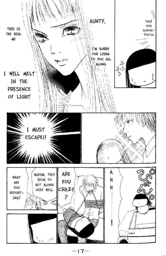 Perfect Girl Evolution Chapter 35 15